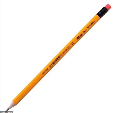 Bút chì gỗ 2B GP02 Thiên Long